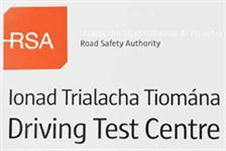 Naasdriving test centre