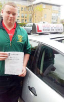 Our Recent Successful Driving Test Passes In Tallaght Test centre