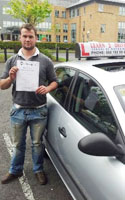 driving lessons in dublin - first time passes
