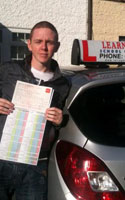 Our Recent Successful Driving Test Passes In Tallaght Test centre