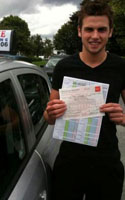 Our Recent Successful Driving Test Passes In Tallaght Test centre