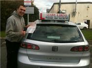 pass your test with learn to drive dublin.ie  - for all your driving lessons needs in dublin 