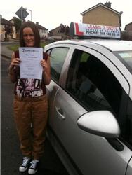 pass your test with learn to drive dublin.ie  - for all your driving lessons needs in dublin 