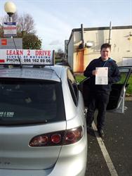 pass your test with learn to drive dublin.ie  - for all your driving lessons needs in dublin 