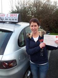 pass your test with learn to drive dublin.ie  - for all your driving lessons needs in dublin 