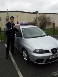 pass your test with learn to drive dublin.ie  - for all your driving lessons needs in dublin 