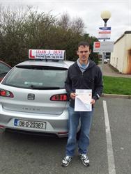 pass your test with learn to drive dublin.ie  - for all your driving lessons needs in dublin 