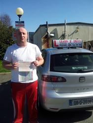 pass your test with learn to drive dublin.ie  - for all your driving lessons needs in dublin 