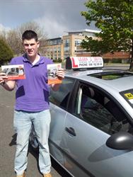 pass your test with learn to drive dublin.ie  - for all your driving lessons needs in dublin 