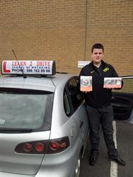 pass your test with learn to drive dublin.ie  - for all your driving lessons needs in dublin 