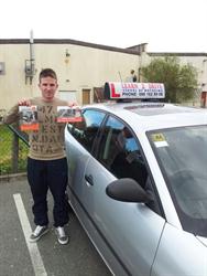 pass your test with learn to drive dublin.ie  - for all your driving lessons needs in dublin 