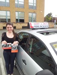 pass your test with learn to drive dublin.ie  - for all your driving lessons needs in dublin 