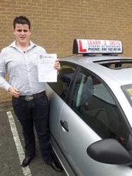 pass your test with learn to drive dublin.ie  - for all your driving lessons needs in dublin 