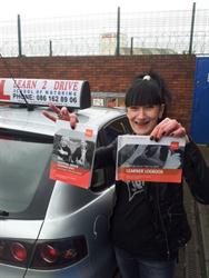 pass your test with learn to drive dublin.ie  - for all your driving lessons needs in dublin 