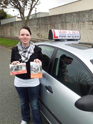 pass your test with learn to drive dublin.ie  - for all your driving lessons needs in dublin 