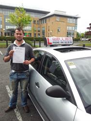 pass your test with learn to drive dublin.ie  - for all your driving lessons needs in dublin 