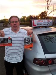 pass your test with learn to drive dublin.ie  - for all your driving lessons needs in dublin 