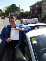 pass your test with learn to drive dublin.ie  - for all your driving lessons needs in dublin 