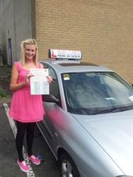 pass your test with learn to drive dublin.ie  - for all your driving lessons needs in dublin 
