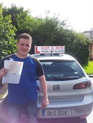 pass your test with learn to drive dublin.ie  - for all your driving lessons needs in dublin 