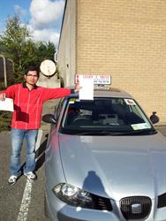 pass your test with learn to drive dublin.ie  - for all your driving lessons needs in dublin 