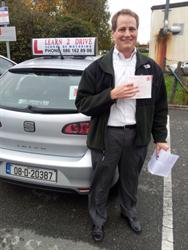 pass your test with learn to drive dublin.ie  - for all your driving lessons needs in dublin 