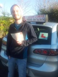 pass your test with learn to drive dublin.ie  - for all your driving lessons needs in dublin 