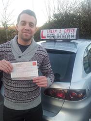 pass your test with learn to drive dublin.ie  - for all your driving lessons needs in dublin 
