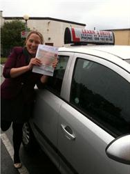 pass your test with learn to drive dublin.ie  - for all your driving lessons needs in dublin 