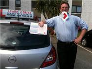 pass your test with learn to drive dublin.ie  - for all your driving lessons needs in dublin 