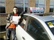 pass your test with learn to drive dublin.ie  - for all your driving lessons needs in dublin 