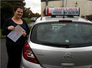 pass your test with learn to drive dublin.ie  - for all your driving lessons needs in dublin 