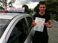 pass your test with learn to drive dublin.ie  - for all your driving lessons needs in dublin 