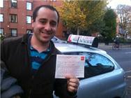 pass your test with learn to drive dublin.ie  - for all your driving lessons needs in dublin 